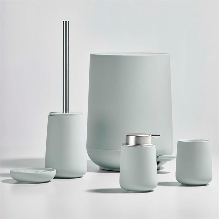 Brosse de toilette Nova, Dusty green Zone Denmark