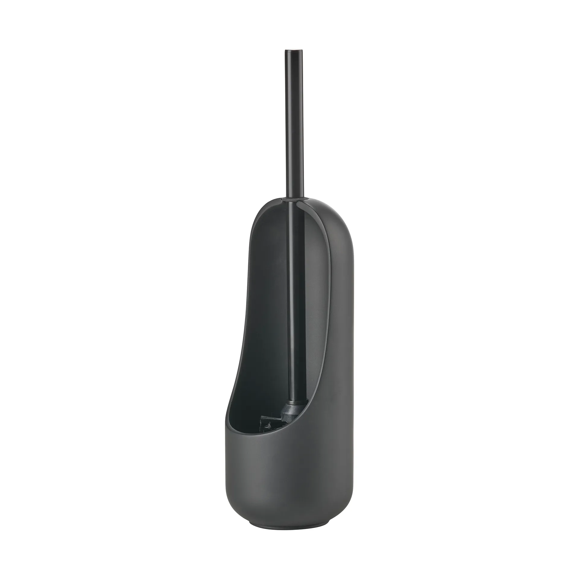 Brosse de toilette Sensu Ø11,8x41 cm, Black Zone Denmark