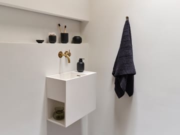 Brosse de toilette Sensu Ø11,8x41 cm - Black - Zone Denmark