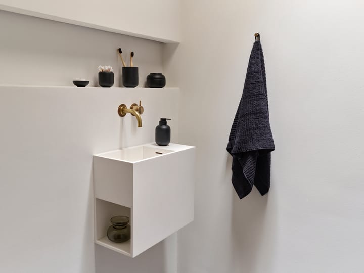 Brosse de toilette Sensu Ø11,8x41 cm, Black Zone Denmark