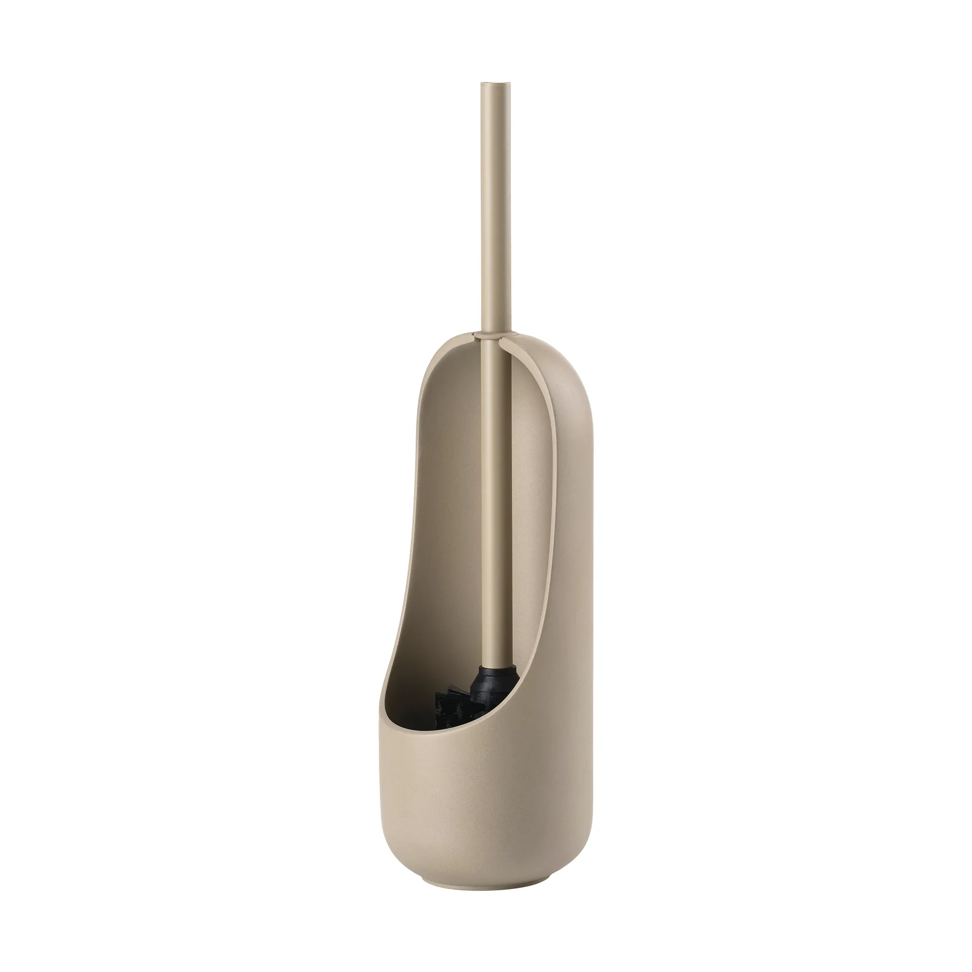 Brosse de toilette Sensu Ø11,8x41 cm, Taupe Zone Denmark