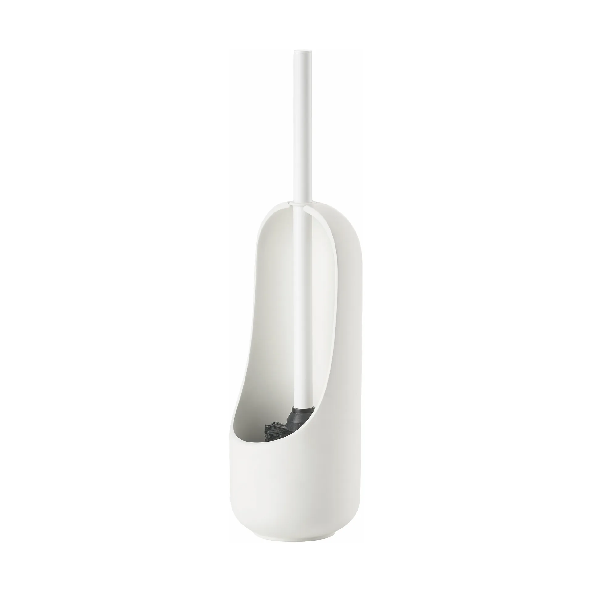Brosse de toilette Sensu Ø11,8x41 cm, White Zone Denmark