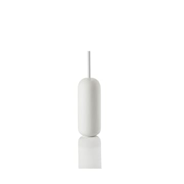Brosse de toilette Sensu Ø11,8x41 cm - White - Zone Denmark