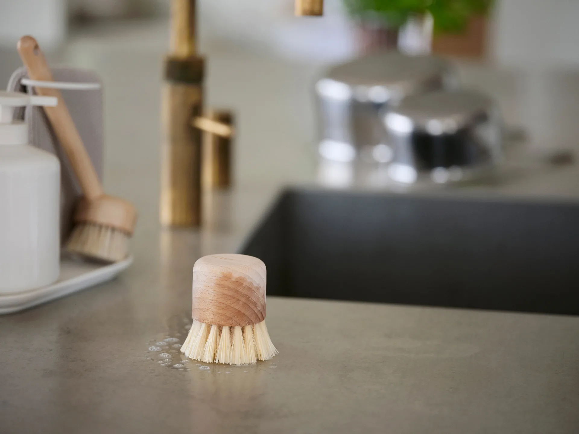 Brosse pour casserole Inu, Hêtre Zone Denmark