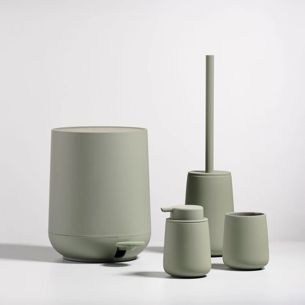 Brosse WC Nova One, matcha green Zone Denmark
