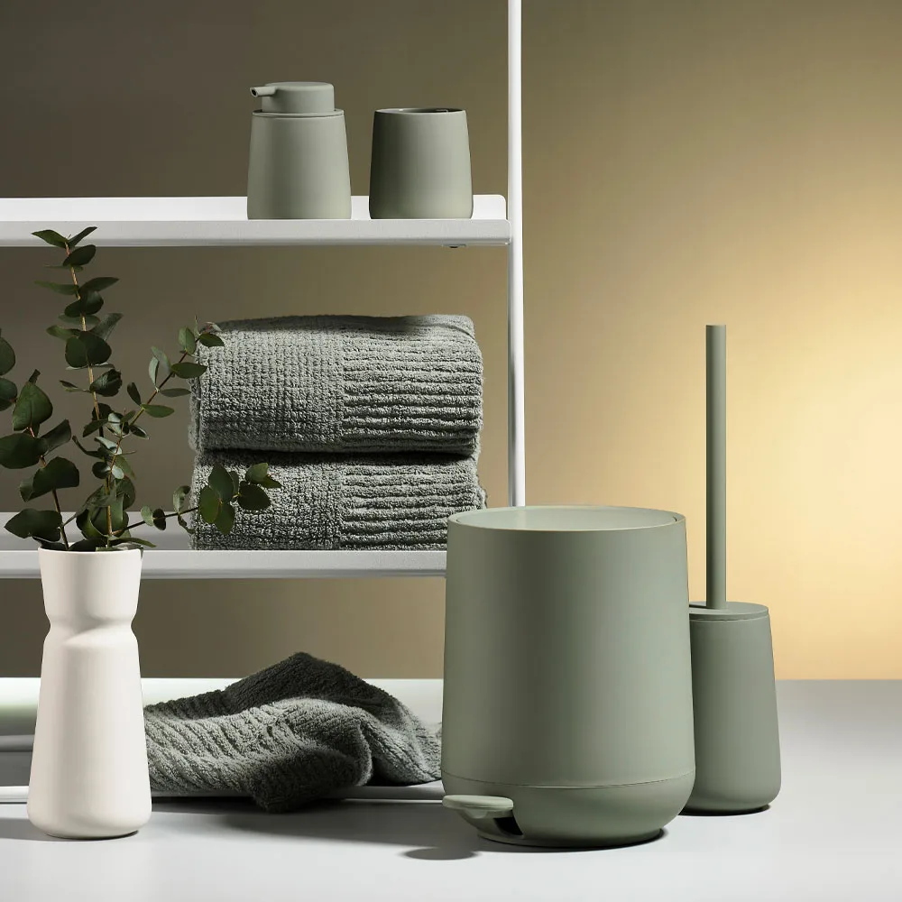 Brosse WC Nova One, matcha green Zone Denmark