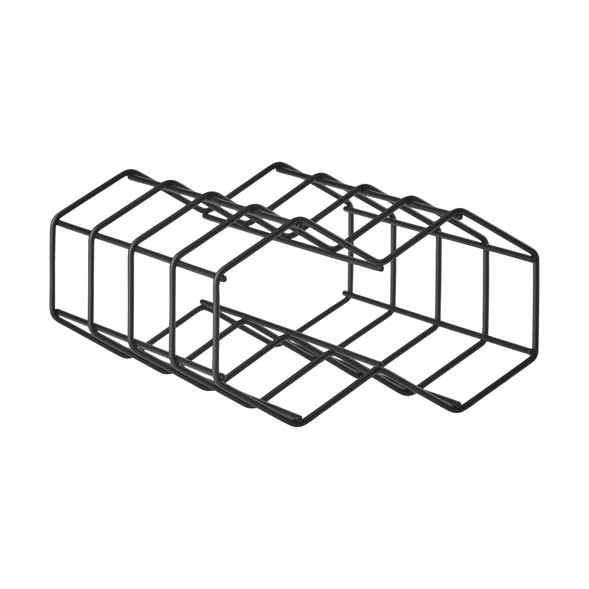 Casier à vin Rocks 19,5 cm, Black Zone Denmark