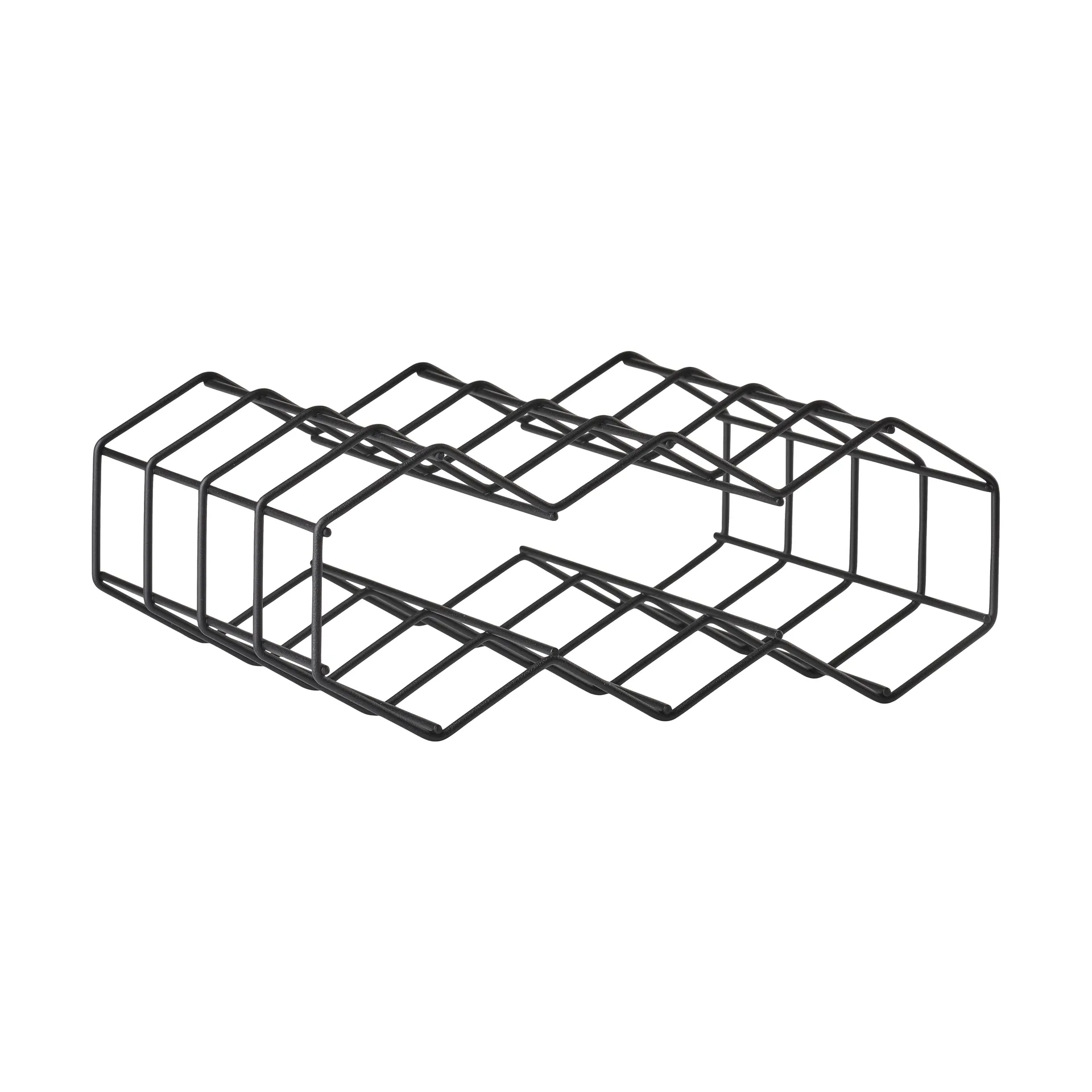 Casier à vin Rocks 28,8 cm, Black Zone Denmark