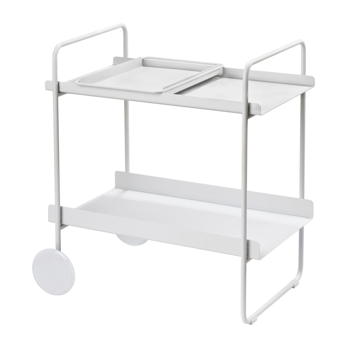 Zone Denmark Chariot A-Cocktail Gris doux