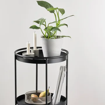 Chariot à roulettes Rocks - Noir - Zone Denmark