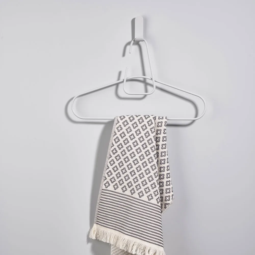 Cintre A-Hange, black, lot de 2 Zone Denmark