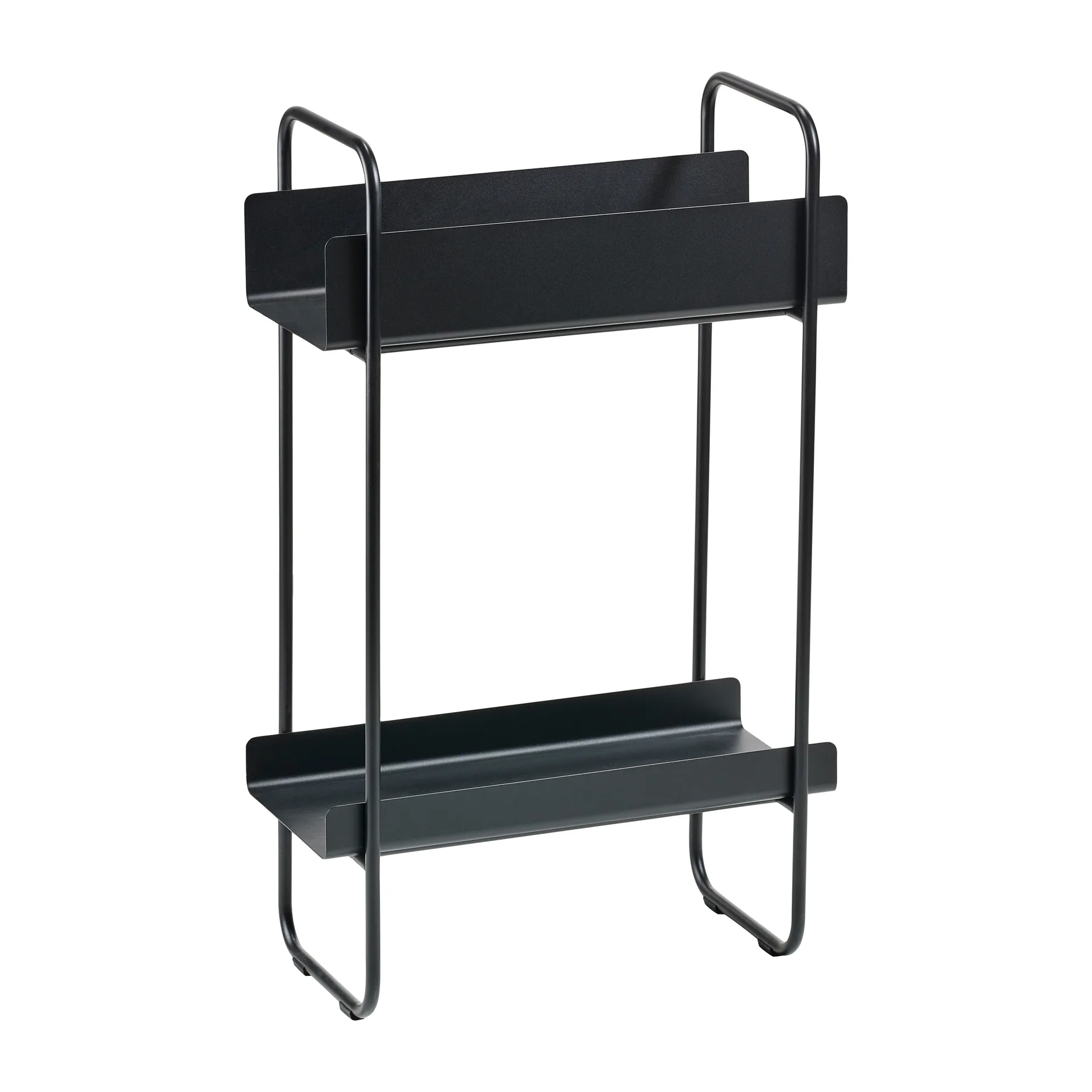 Console A-Console Table 48x24,2x77,7 cm, Black Zone Denmark