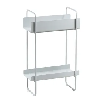 Console A-Console Table 48x24,2x77,7 cm - Soft grey - Zone Denmark