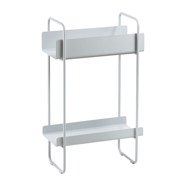 Console A-Console Table 48x24,2x77,7 cm - Soft grey - Zone Denmark