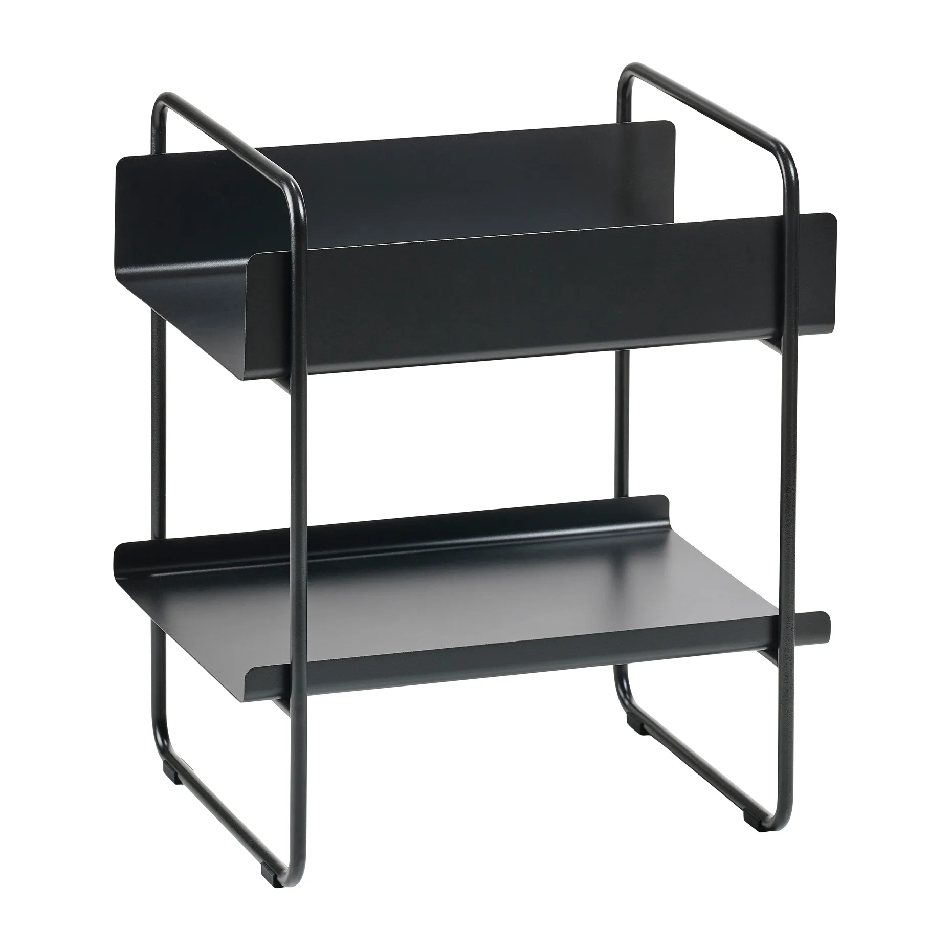 Console A-Console Table 48x35,6x55,5 cm, Black Zone Denmark