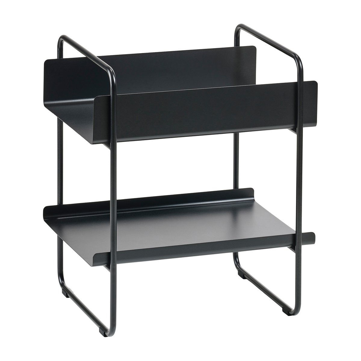 Zone Denmark Console A-Console Table 48x35,6x55,5 cm Black