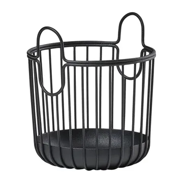 Corbeille Inu 10,5x13,5 cm - Black - Zone Denmark