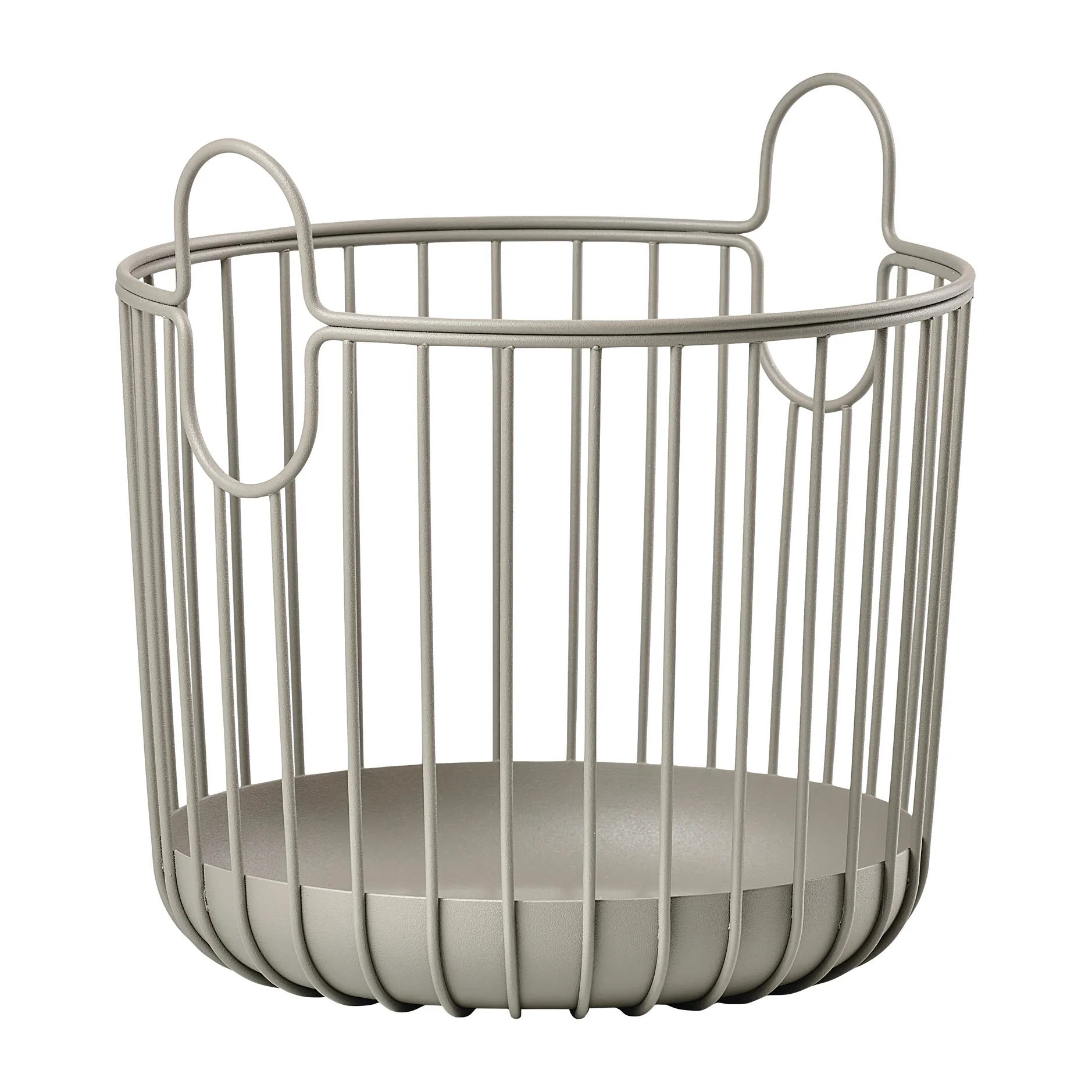Corbeille Inu 20x20 cm, Taupe Zone Denmark