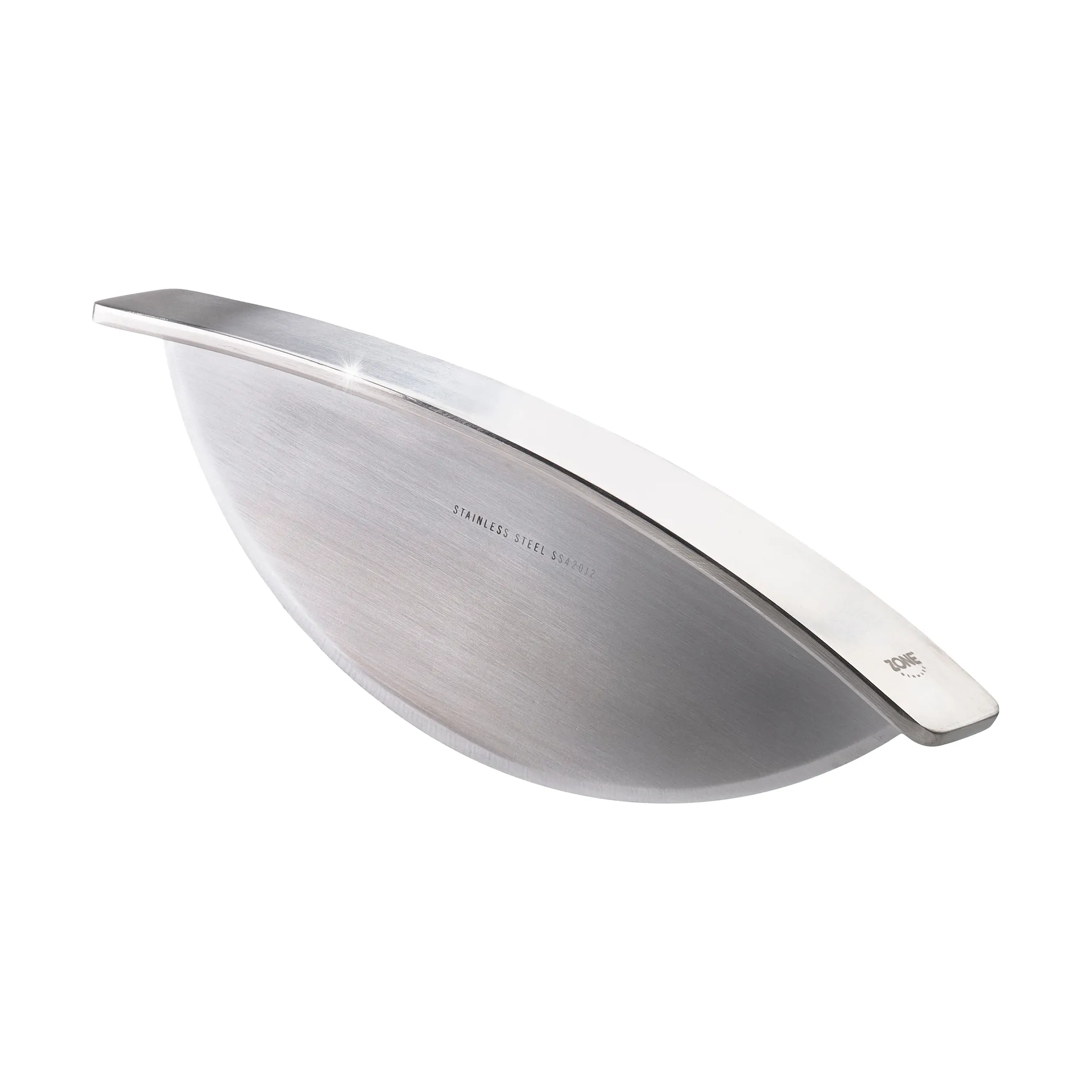 Couteau à herbes aromatiques Singles 18,8 cm, Steel Zone Denmark