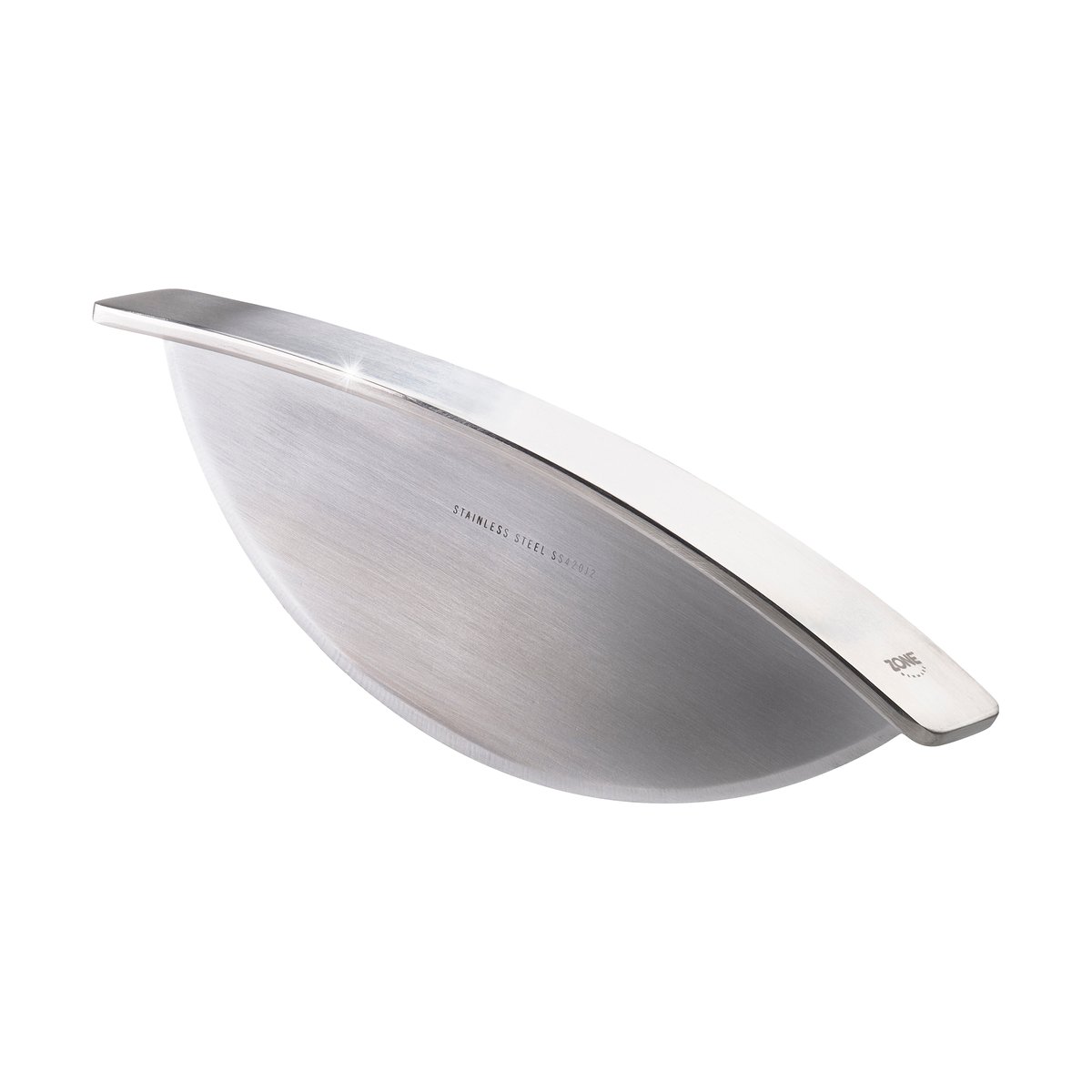 Zone Denmark Couteau à herbes aromatiques Singles 18,8 cm Steel