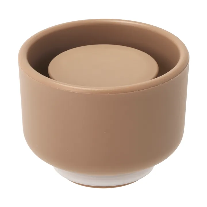 Couvercle à clic pour mug thermique Singles - Camel - Zone Denmark