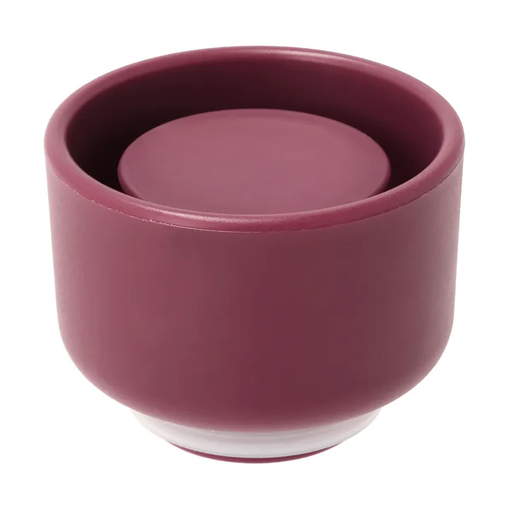 Couvercle à clic pour mug thermique Singles - Mulberry - Zone Denmark