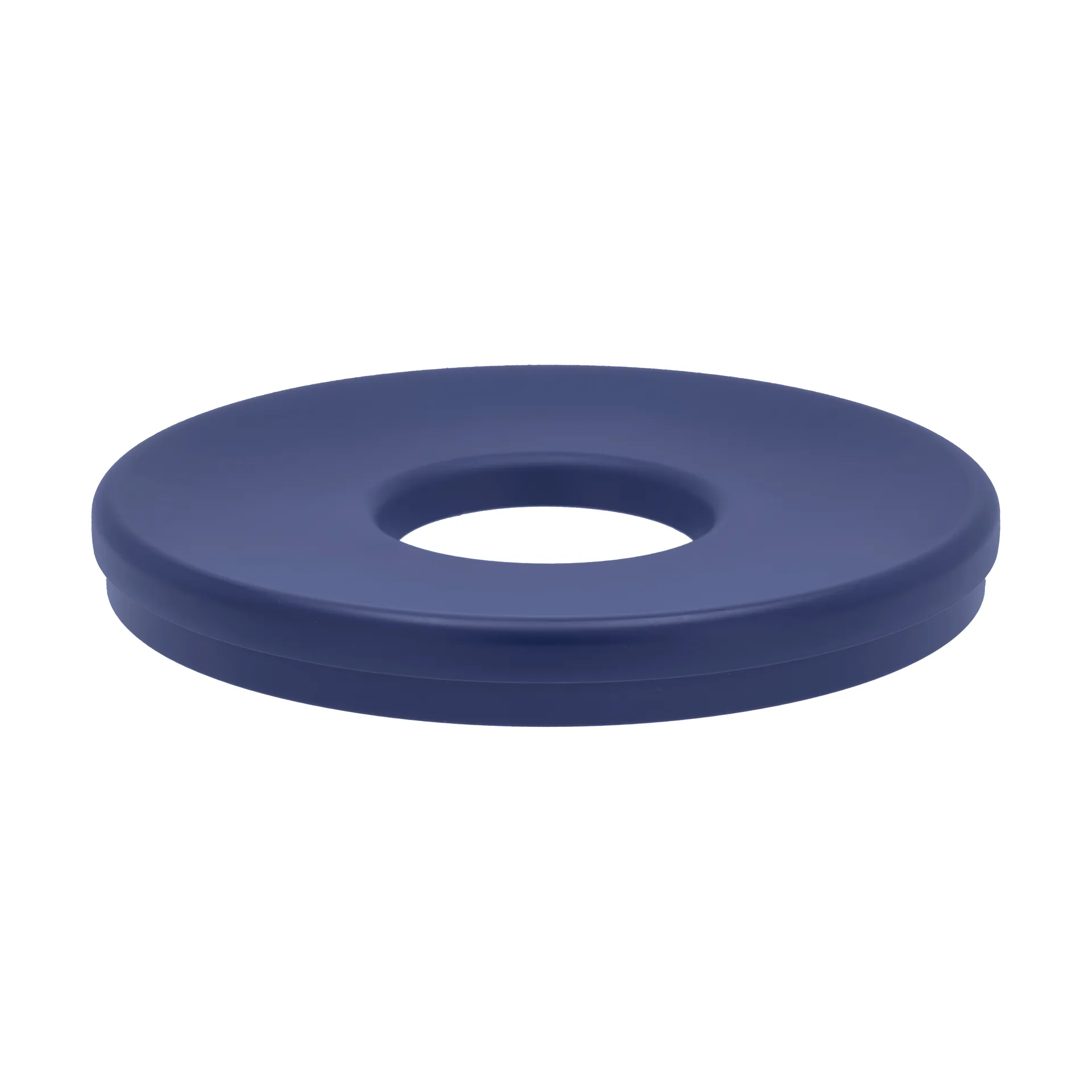 Couvercle pour panier à linge Ume, Indigo Blue Zone Denmark