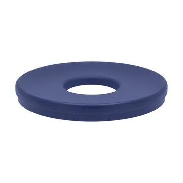 Couvercle pour panier à linge Ume - Indigo Blue - Zone Denmark