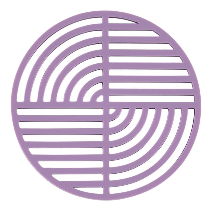 Dessous de plat Circle - lavendel (Violet) - Zone Denmark