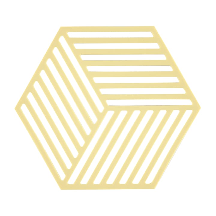 Dessous-de-plat Hexagon - Chardonnay - Zone Denmark