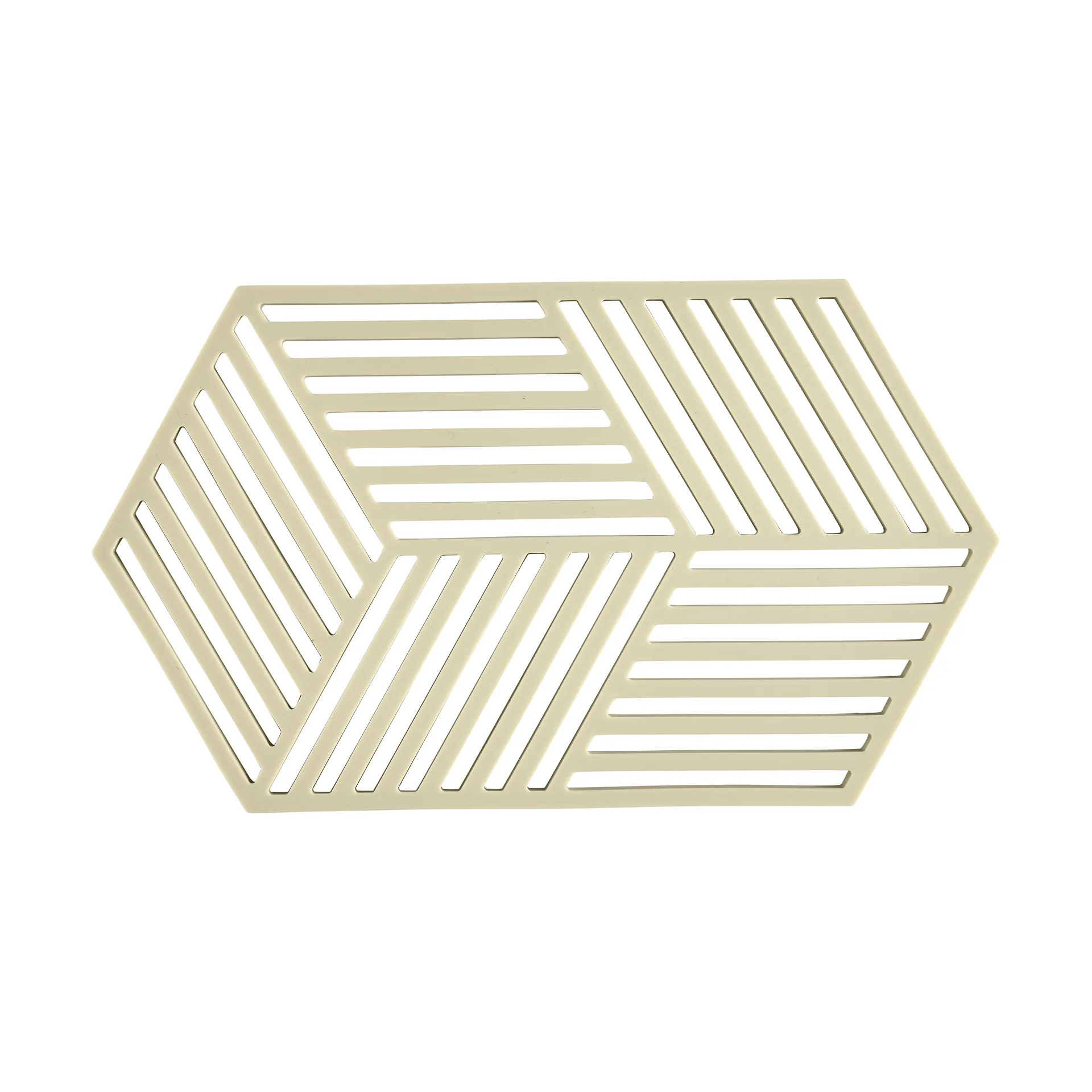 Dessous de plat Hexagon grand, Pear Zone Denmark