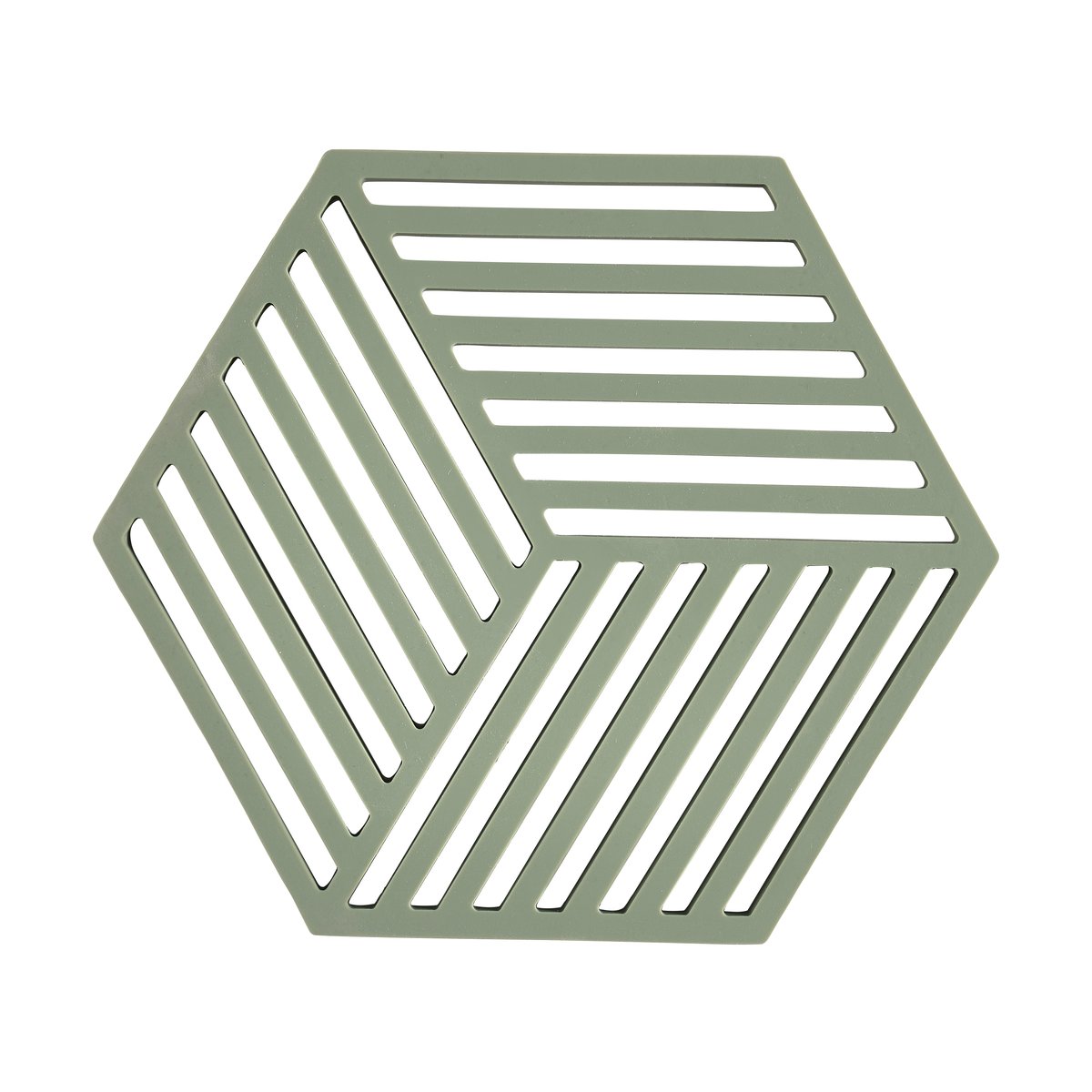 zone denmark dessous de plat hexagon rosemary