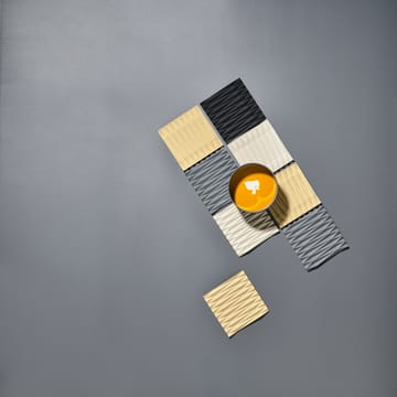 Dessous de plat Origami Yato - Moutarde - Zone Denmark