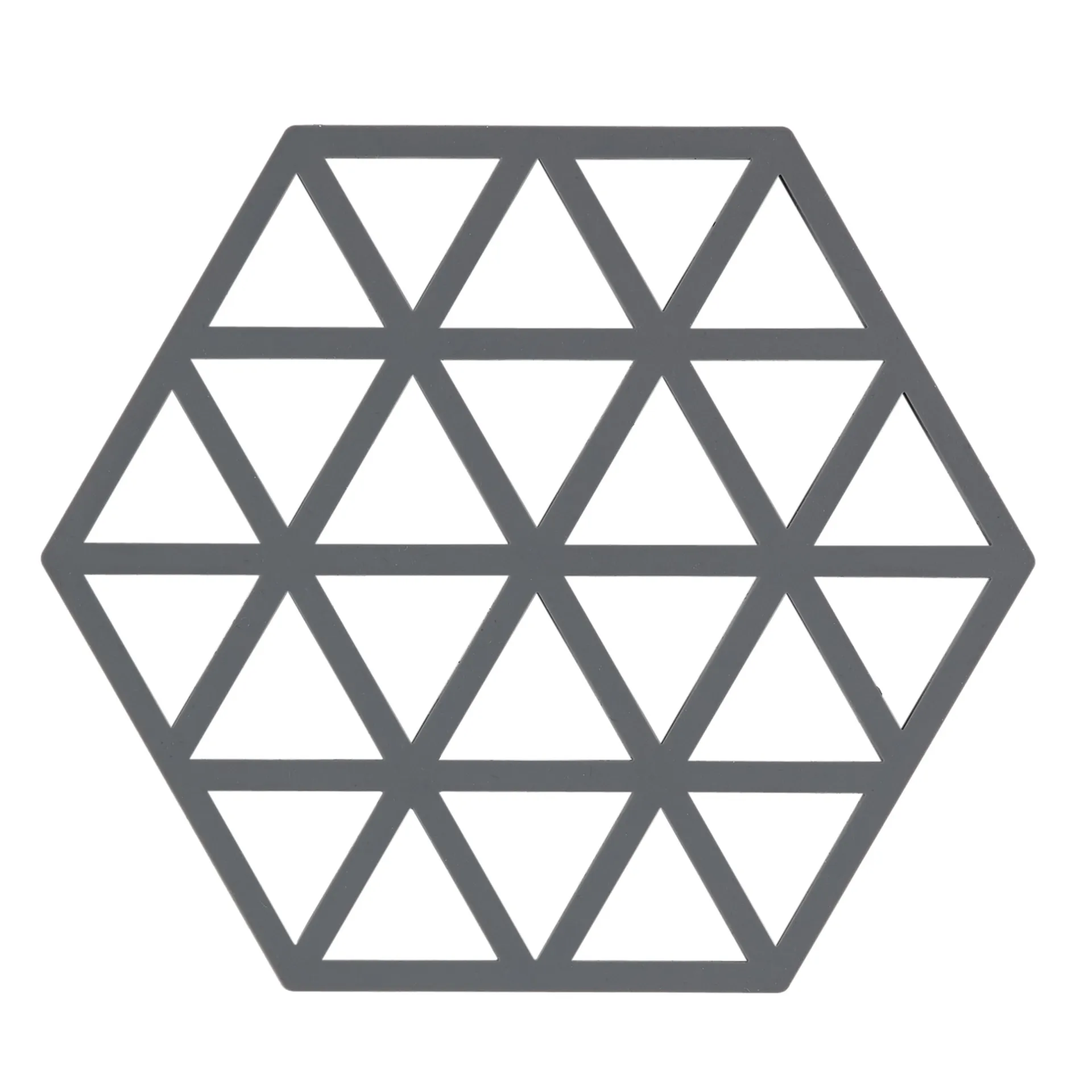 Dessous de plat Triangle, Cool grey Zone Denmark