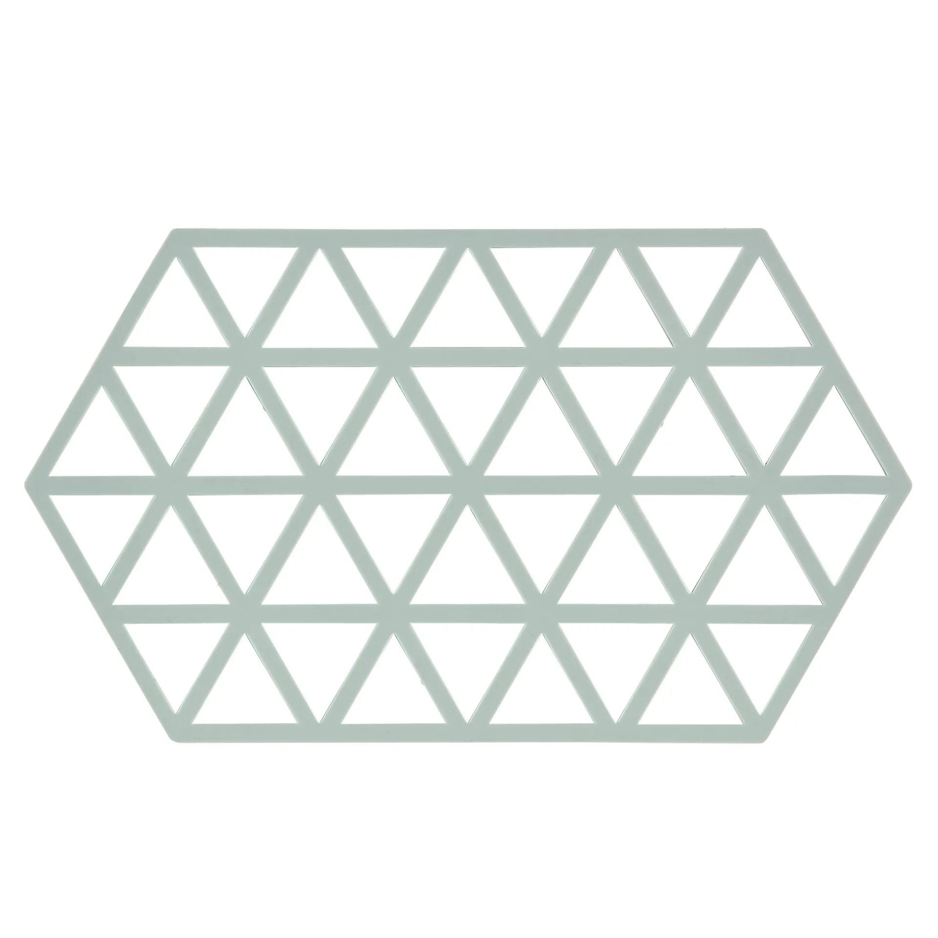 Dessous de plat Triangle grand, Nordic sky Zone Denmark