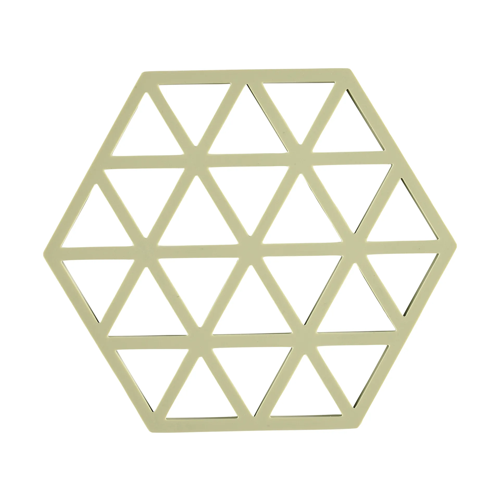 Dessous de plat Triangle, Matcha Green Zone Denmark