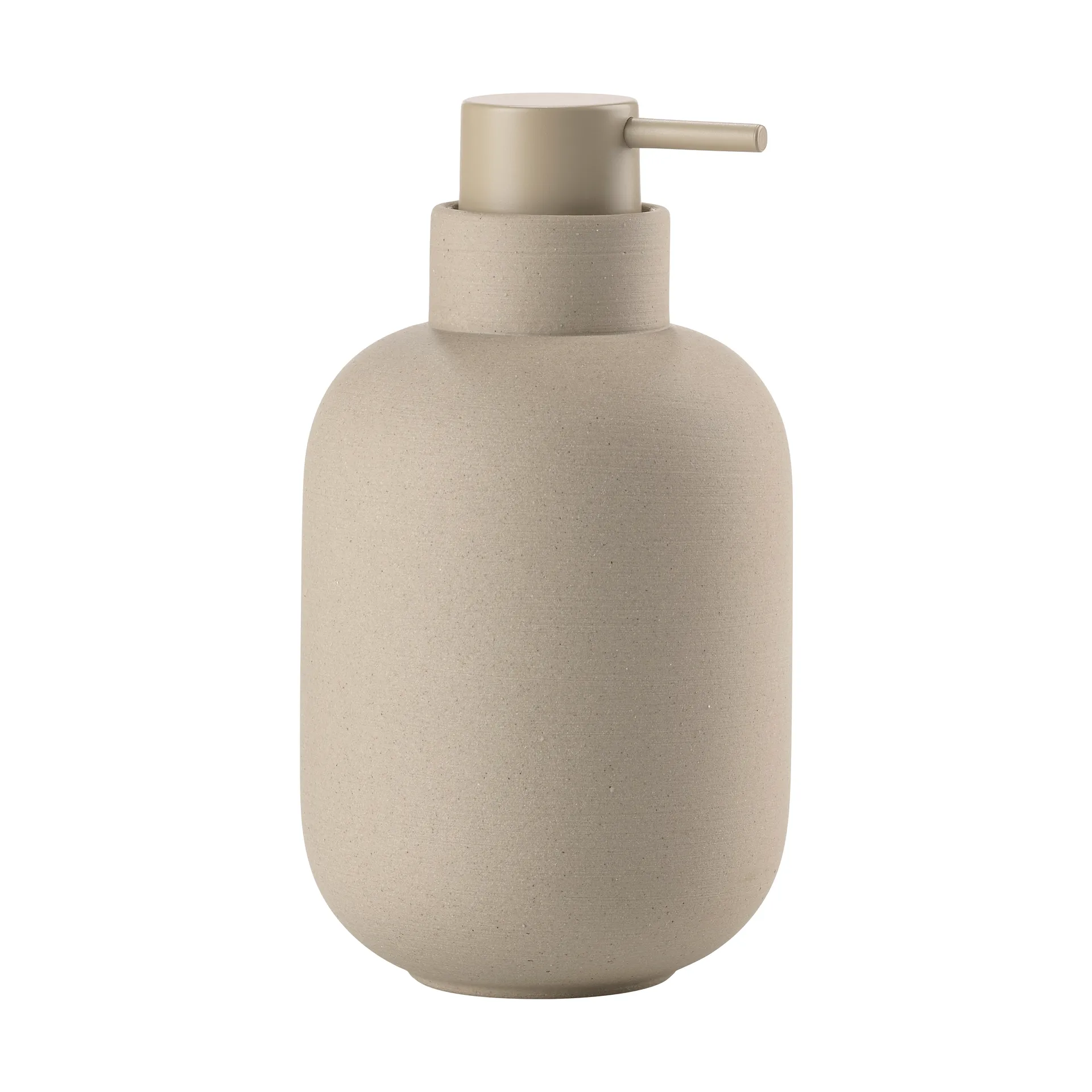 Distributeur de savon Sensu 30 cl, Taupe Zone Denmark