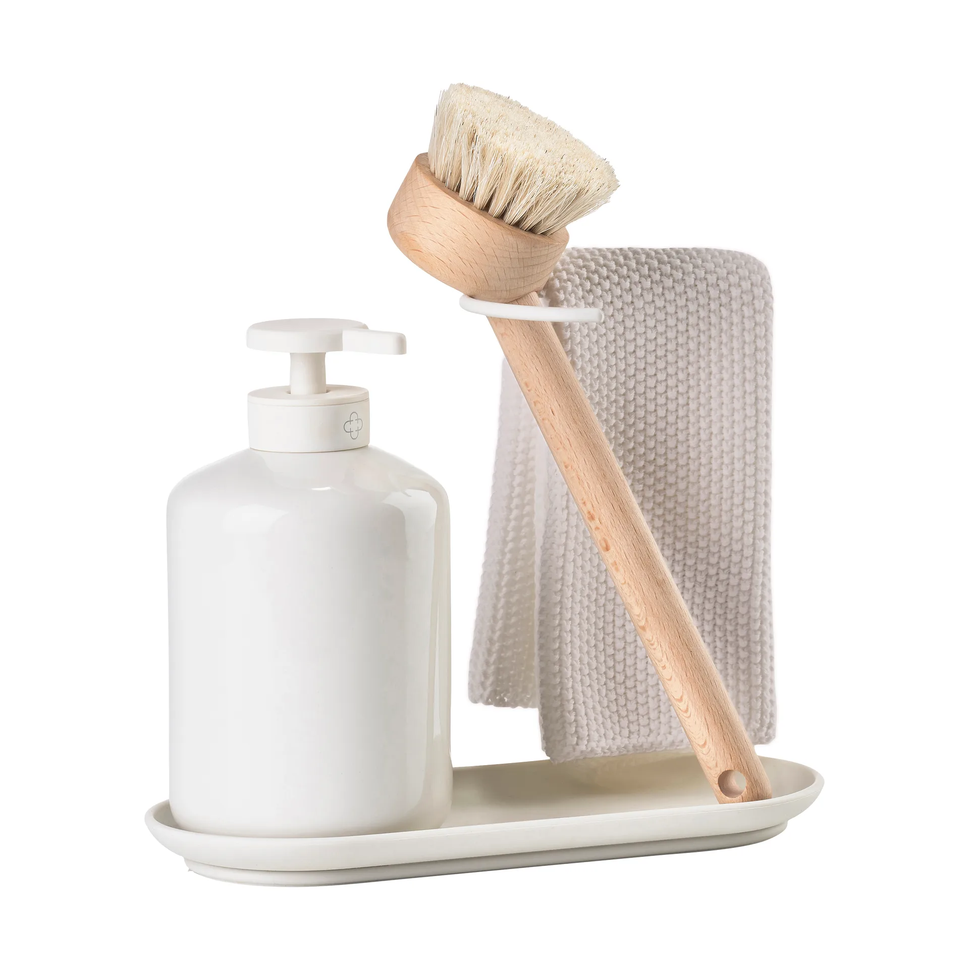 Ensemble de vaisselle Inu 4 pièces, Offwhite Zone Denmark