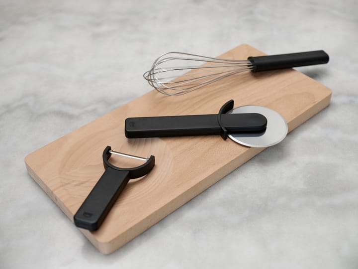 Ensemble d'ustensiles de cuisine Singles 3 pièces, Noir Zone Denmark