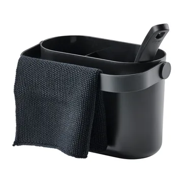 Ensemble pour la vaisselle Circular, 3 pièces - Noir - Zone Denmark