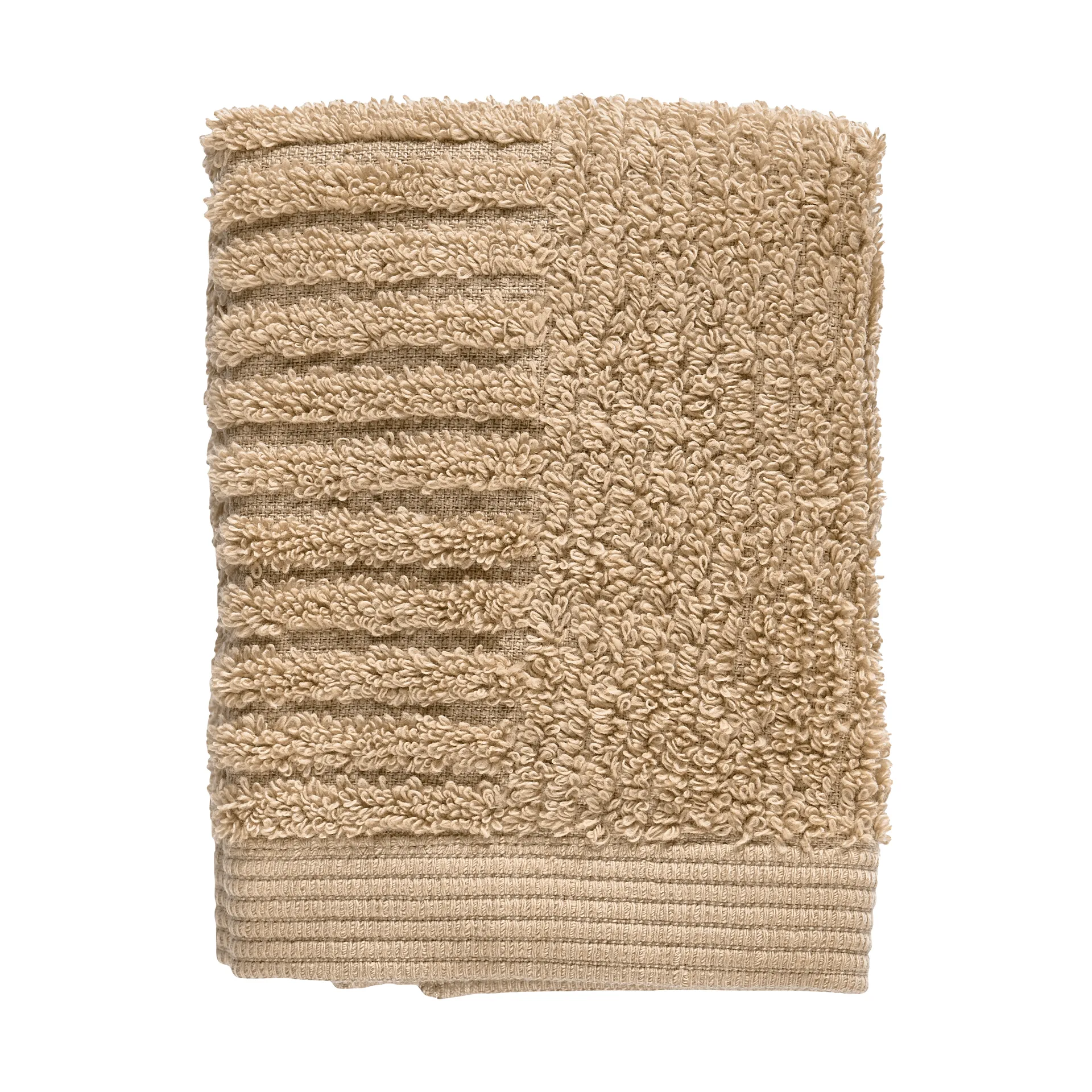 Essui-mains Classic 30x30 cm, Camel Zone Denmark