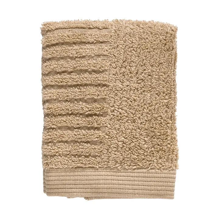 Essui-mains Classic 30x30 cm - Camel - Zone Denmark