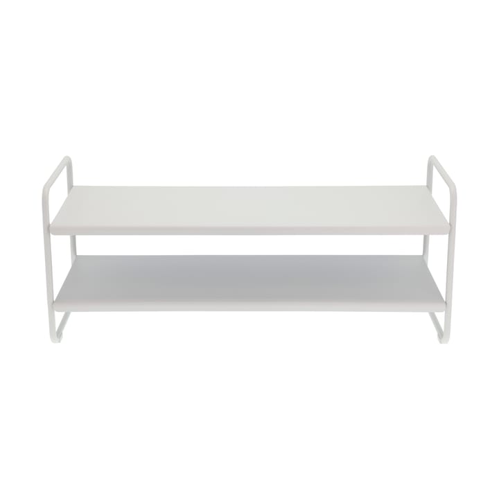 Étagère à chaussures A-shoe rack 33x80 cm - Gris clair - Zone Denmark