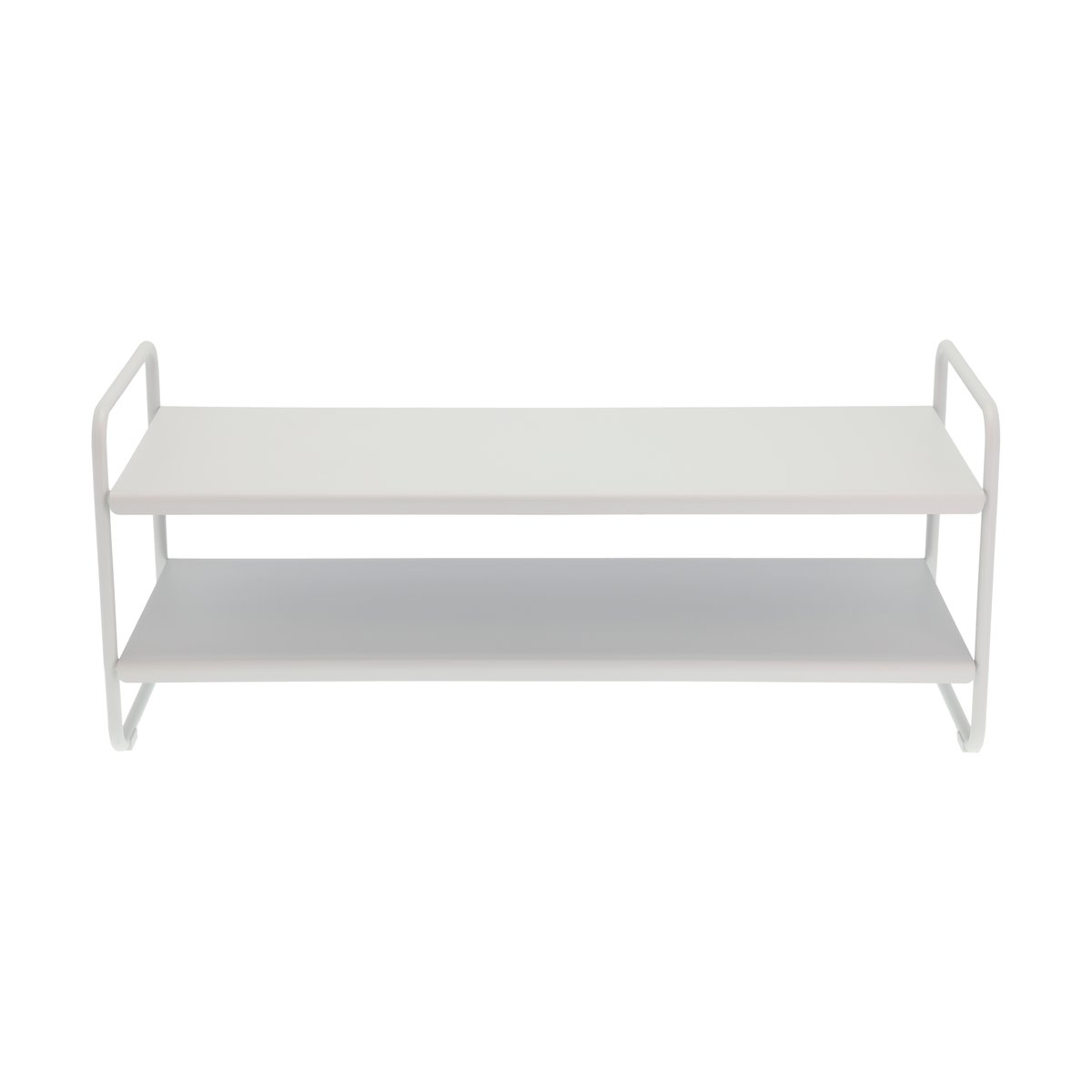 Zone Denmark Étagère à chaussures A-shoe rack 33x80 cm Gris clair