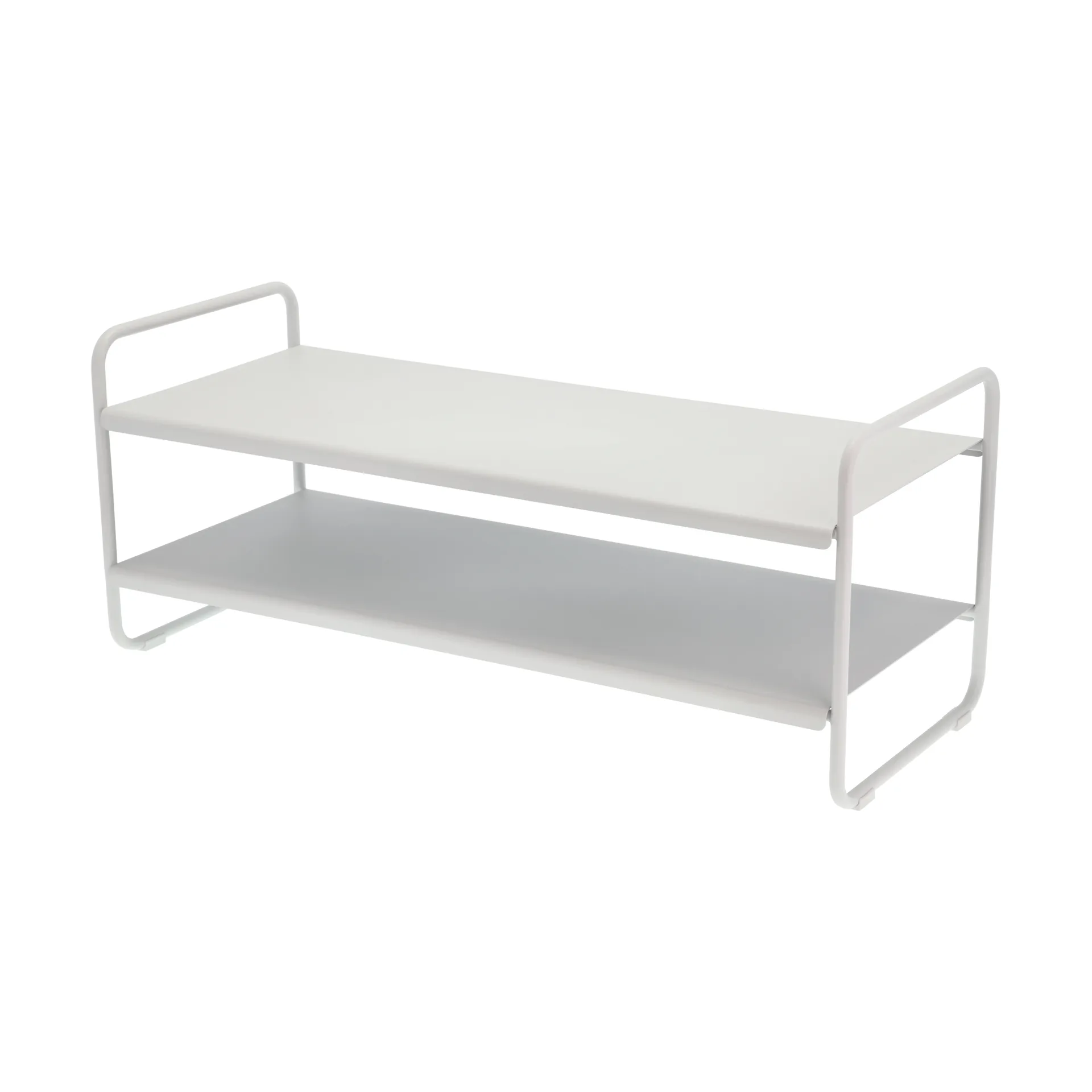 Étagère à chaussures A-shoe rack 33x80 cm, Gris clair Zone Denmark