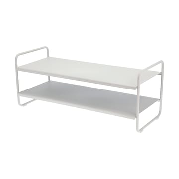 Étagère à chaussures A-shoe rack 33x80 cm - Gris clair - Zone Denmark