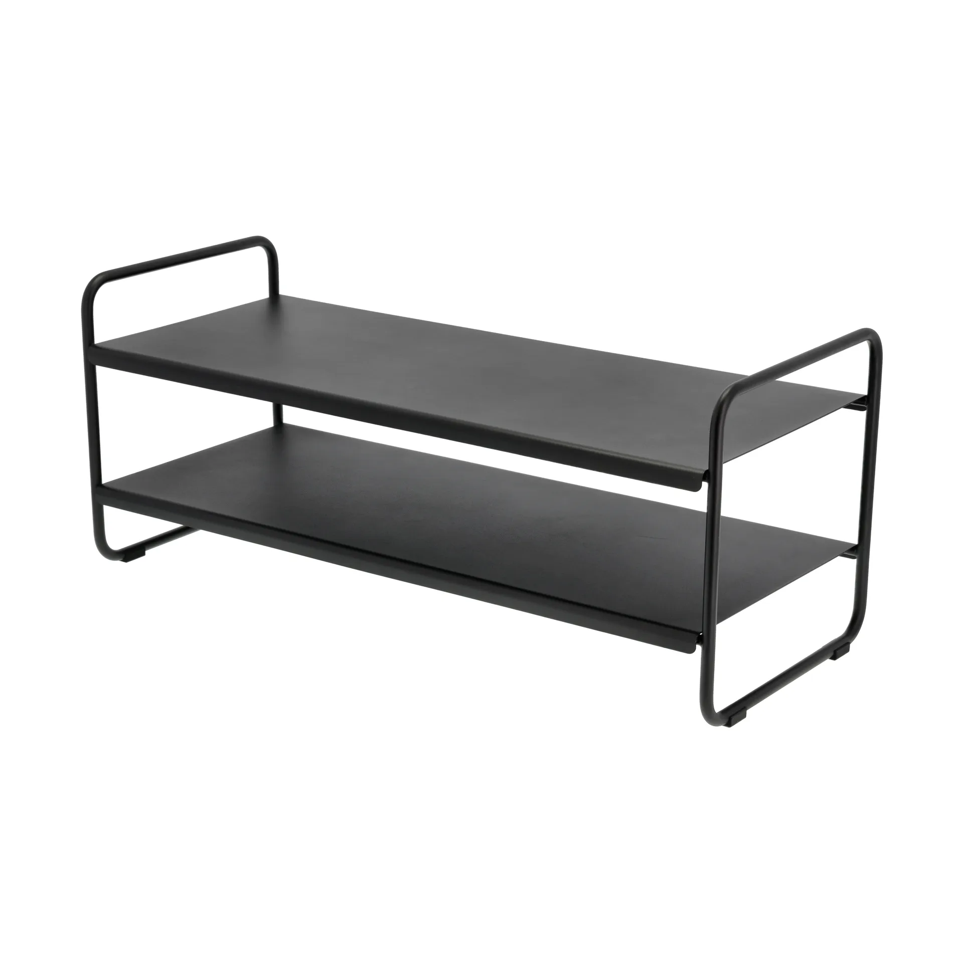 Étagère à chaussures A-shoe rack 33x80 cm, Noir Zone Denmark