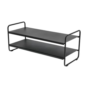 Étagère à chaussures A-shoe rack 33x80 cm - Noir - Zone Denmark