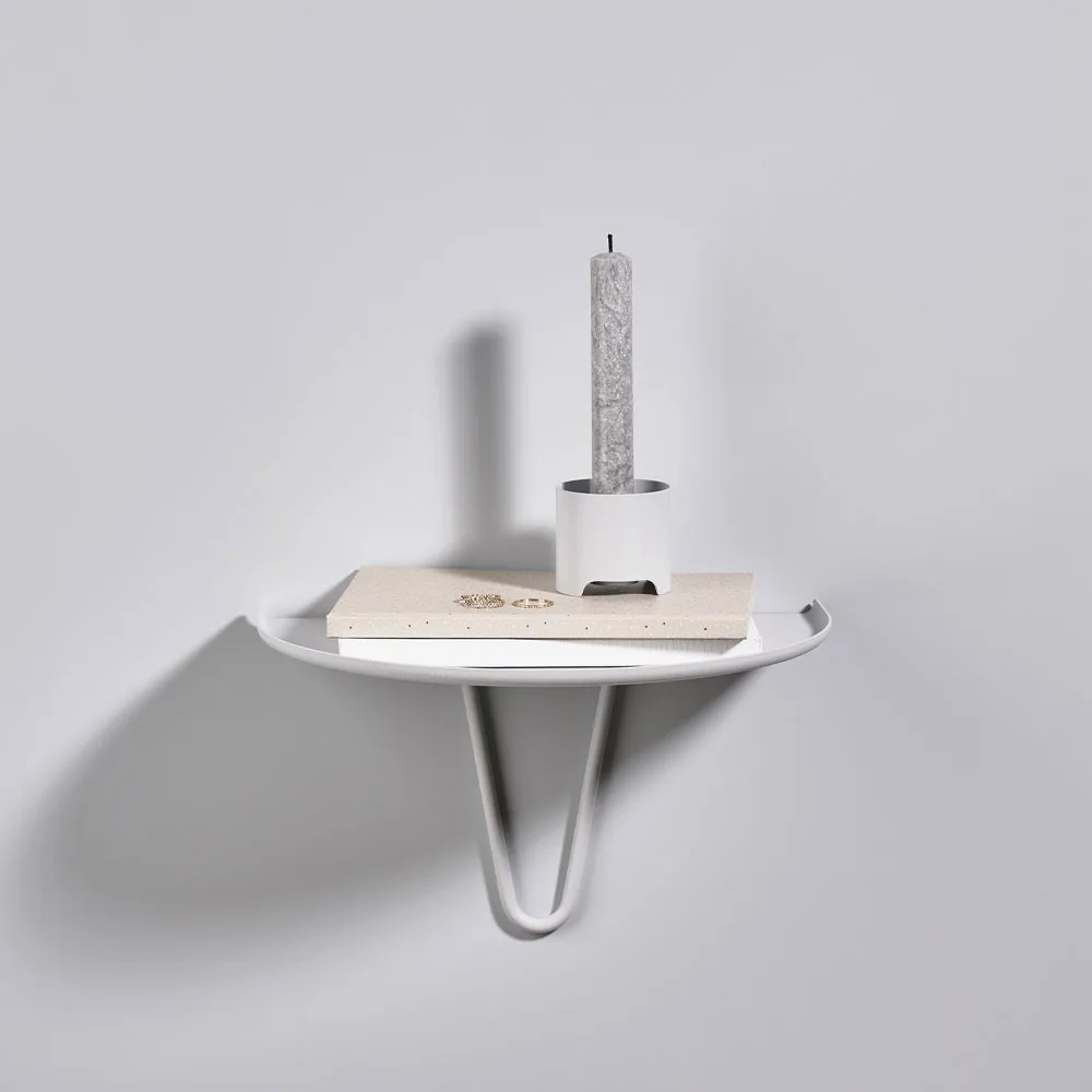 Étagère A-Shelf, soft grey Zone Denmark