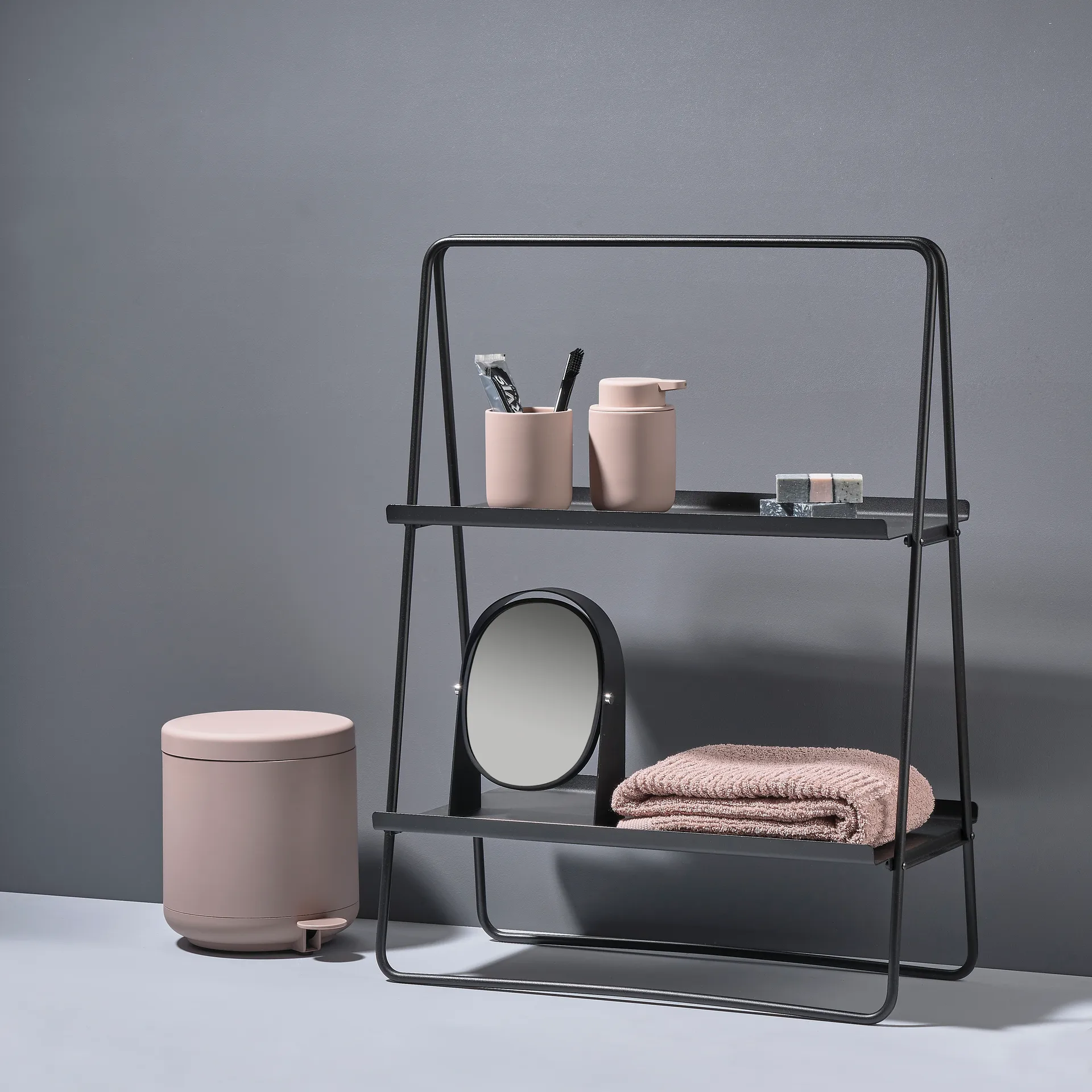 Etagère A-Table, Noir Zone Denmark
